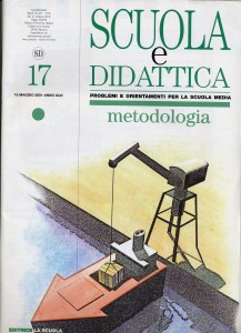 Copertina Scuola e didattica